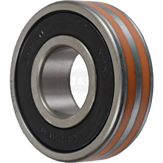 6203EC Bearing 17/40x12