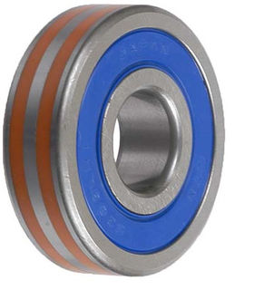 Brand New AS-NZ Bearing 6303 EC 17/47x14mm