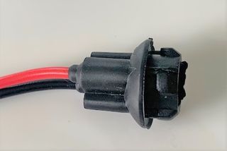 Bulb Holder, Universal, Rubber. 5x HLA9003 and 5x HLA9004