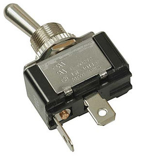 Pollak Toggle Switch On/Off