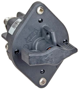 Terra Power Systems Master Cut Off Dual Circuit, Dual Lock