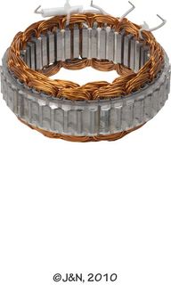 Nikko Stator