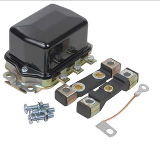Brand New AS-NZ Alternator Regualtor - Mechanical