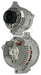 Brand New ASG-NZ Alternator 12V 130Amp