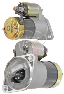 Brand New AEP Starter Motor