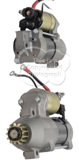 Brand New AEP Starter Motor