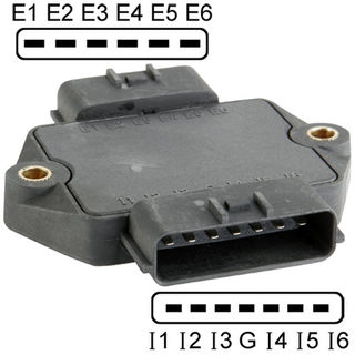 Ignition Module Suits Skyline