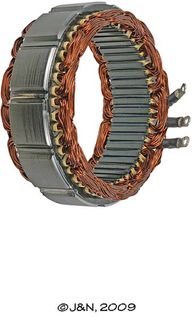 Brand New Leece Neville Alternator Stator