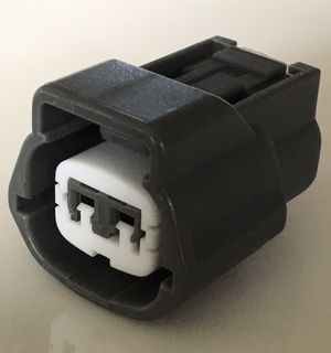 Engine Management Plug - 2 Pin