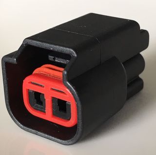 Engine Management Plug - 2 Pin