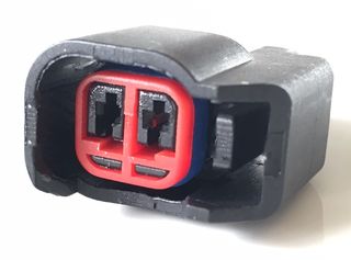 Engine Management Plug - 2 Pin