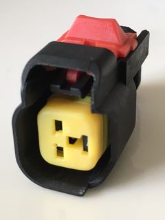 Engine Management Plug - 2 Pin