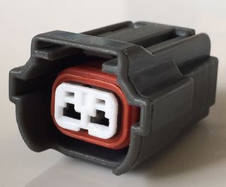 Engine Management Plug - 2 Pin