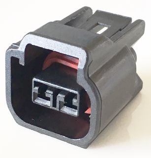 Engine Management Plug - 2 Pin pre-wire