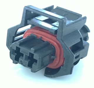 Engine Management Plug - 2Pin pre-wire