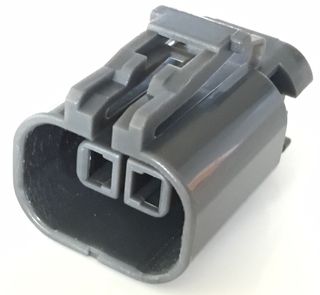 Engine Management Plug - 2 Pin