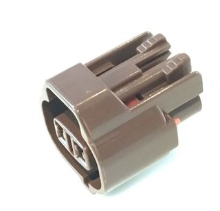 Engine Management Plug - 2 Pin