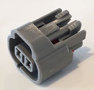 Engine Management Plug - 2 Pin