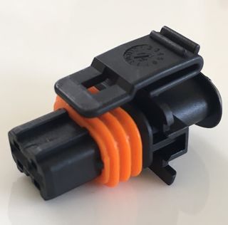 Engine Management Plug - 2 Pin