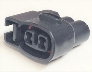 Engine Management Plug - 2 Pin