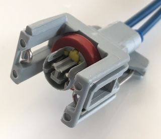 Engine Management Plug - 2 Pin Pre Wire