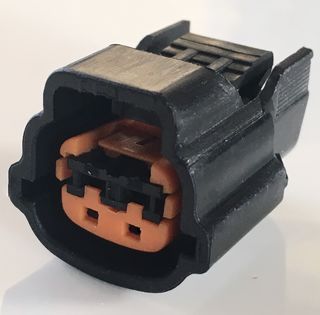 Engine Management Plug - 2 Pin