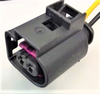 Engine Management Plug - 2 Pin Pre Wired