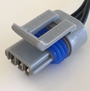 Engine Management Plug - 3 Pin