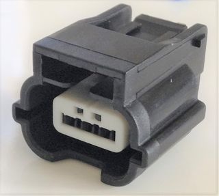 Engine Management Plug 3 Pin