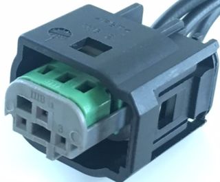 Engine Management Plug 3 Pin