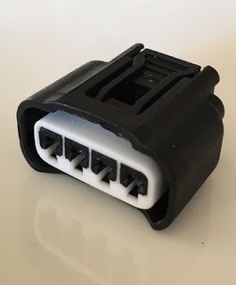 Engine Management Plug - 4 Pin