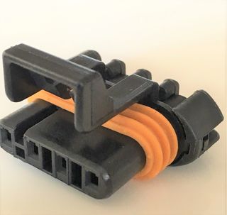 Engine Management Plug - 4 Pin