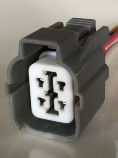 Engine Management Plug - 4 Pin pre-wire