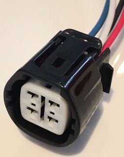 Engine Management Plug - 4 Pin pre-wire