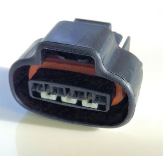 Engine Management Plug - 4 Pin