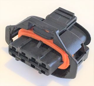 Engine Management Plug - 4 Pin