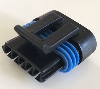 Engine Management Plug - 5 Pin