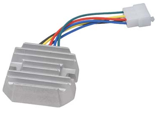 Brand new AS-NZ Regulator Rectifier for Kubota