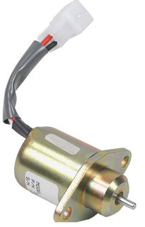 Fuel Shut Down Solenoid to Suit  Kubota