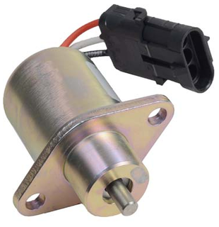 Fuel Shut Down Solenoid to Suit Perkins/Hyster