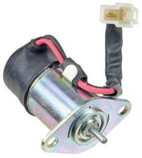 Fuel Shut Down Solenoid to Suit Kubota