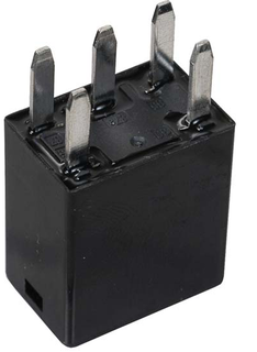 Micro Relay USA Style with ISO280 footprint, 5 Terminal