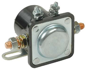 Cole Hersee Solenoid Intermittent 12V