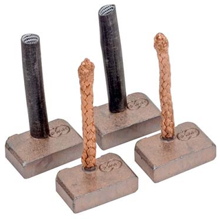 Brand New AS-NZ Brush Set Suits Nikko 24V