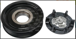 Brand New Cargo A/C Pulley and Hub