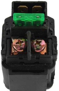 Small Motor Starter Solenoid, Suits Kawasaki