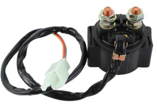 Small Motor Starter Solenoid