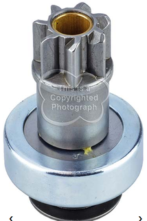 Brand New AS-NZ Starter drive