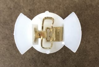Headlight Adaptor plug, H4-H1