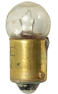 6V Non-Halogen Bulb